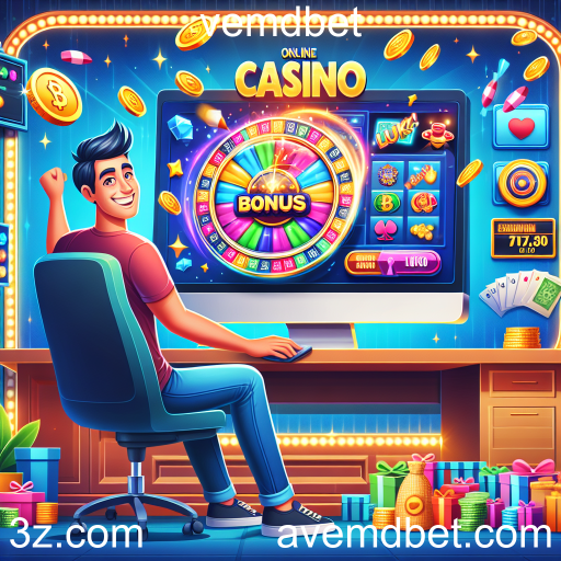 Explorando a Categoria de Jogos de Bônus no Vemdbet