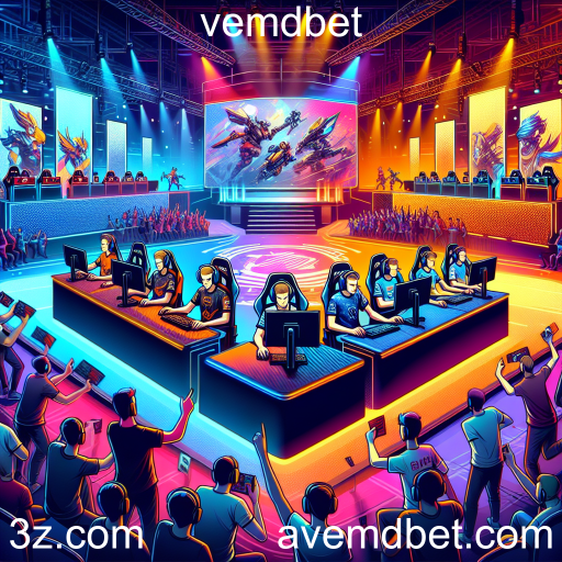 O Crescimento dos eSports: Uma Nova Era no Entretenimento Digital