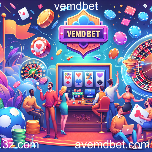 VemDBet Revoluciona com Novas Atualizações para Jogadores