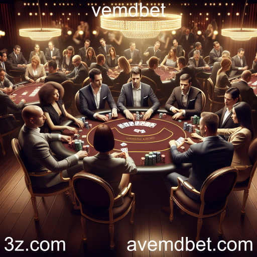 O Fascinante Mundo do Poker: Estratégia, Habilidade e Sorte