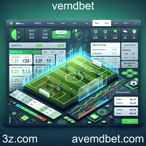 Apostas Esportivas: A Emoção do Jogo ao Seu Alcance no Vemdbet